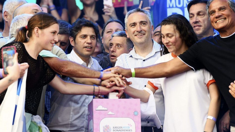 Gesto a los municipios: la Provincia completó el envío de fondos por los Juegos Bonaerenses