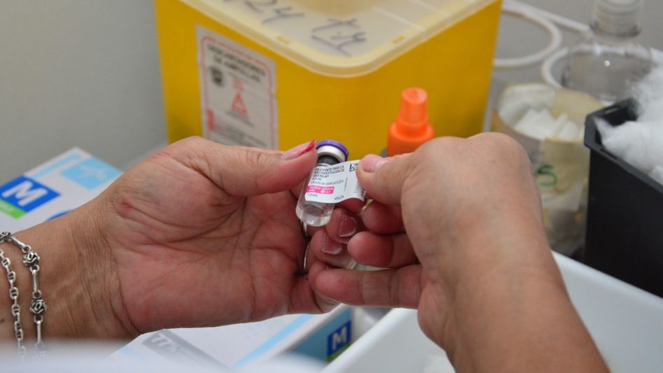 Dengue: amplían la vacunación a toda la provincia y envían nuevos turnos