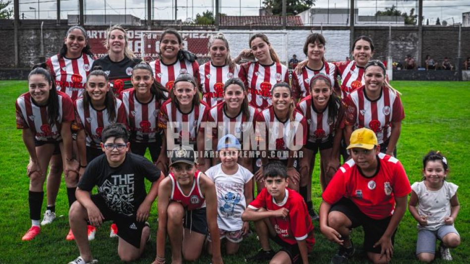 Alumni y San José ganaron el primer partido 