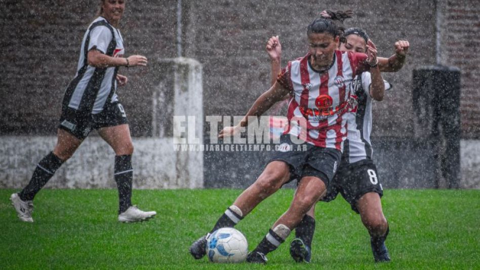 Alumni y San José ganaron el primer partido 