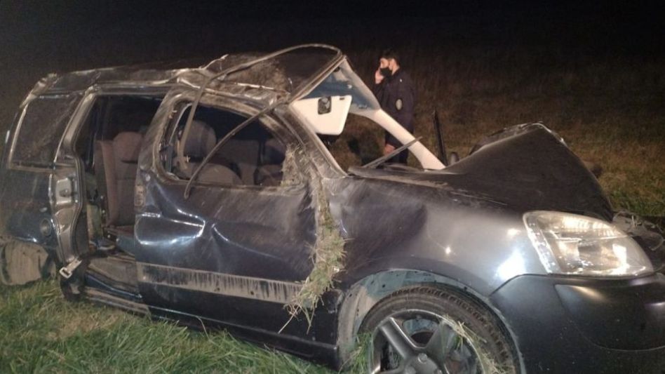  Prisión en suspenso para chillarense por   un siniestro vial donde falleció su pareja 