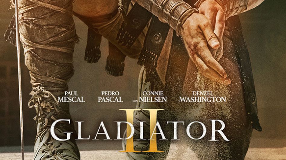 "Moana 2" y "Gladiador 2", en Flix Cinema 