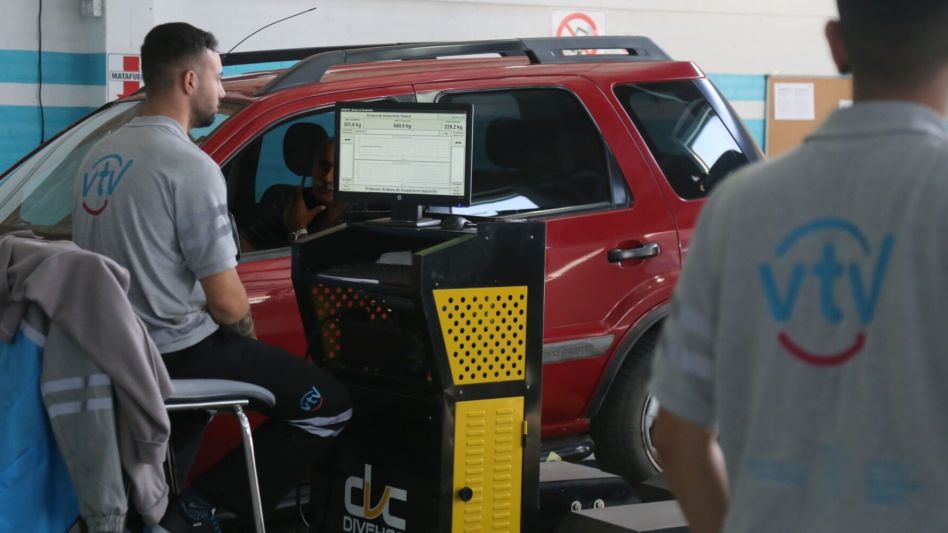 Desde el domingo aumenta un 22% la VTV: cuánto costará el trámite