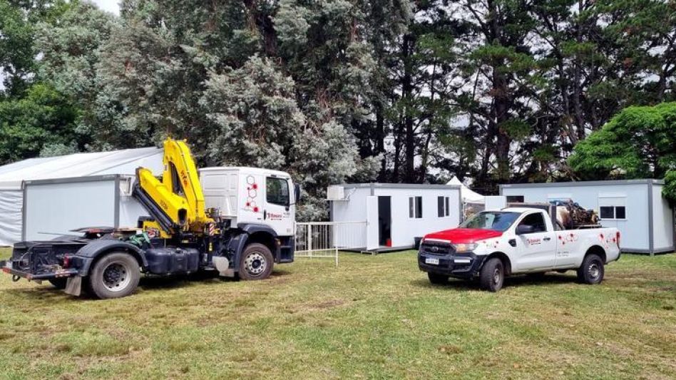 La ExpoAzul 2032 se desarrollará en el predio del Aeródromo de Azul, sobre ruta nacional N° 3, kilómetro 305.