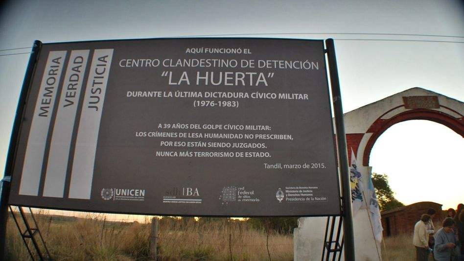 CCD La Huerta: la Subsecretaría de DDHH bonaerense pidió 11 perpetuas y penas para otros 20 imputados