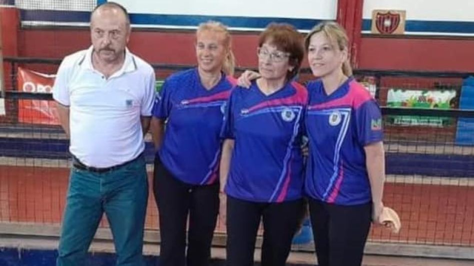 Equipo A de la ABA.