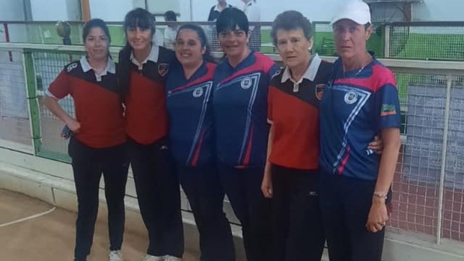 Equipo B de la ABA.