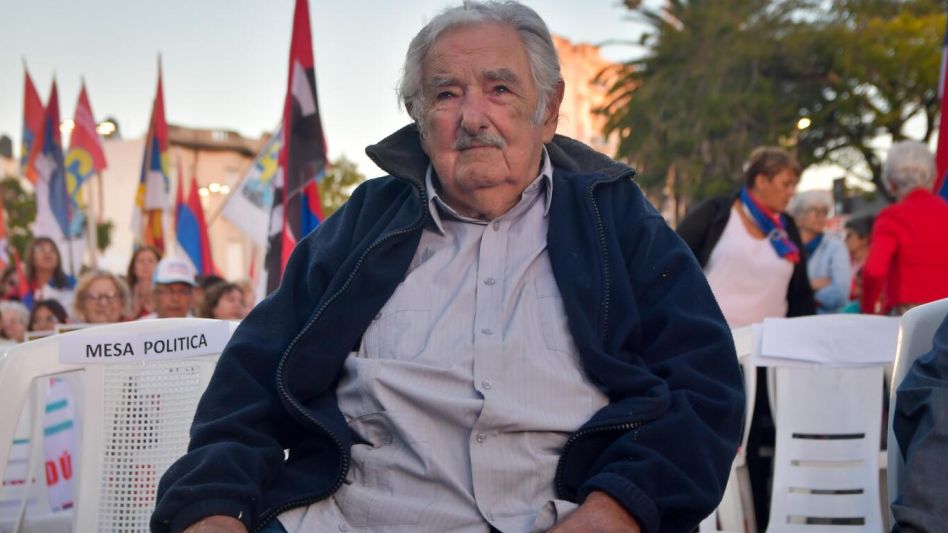 "Pepe" Mujica contra Cristina: "¡Cómo le cuesta largar el pastel"