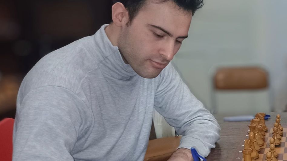 Gonzalo Varzilio se adjudicó el torneo  "Mayor" por segundo año consecutivo