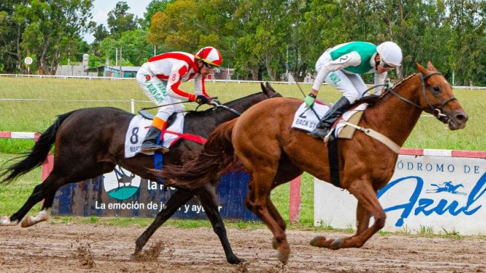 "Bonificado" ganó el último clásico del año 