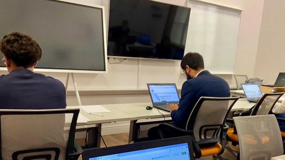 La semana que viene arrancarán los exámenes de idoneidad a los estatales
