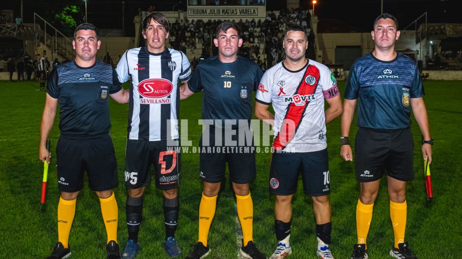 Hoy se define el otro finalista. Entre Alumni y River saldrá el ganador que se medirá ante Athletic que dejó en el camino a Cemento. Foto: archivo - Nicolás Murcia.