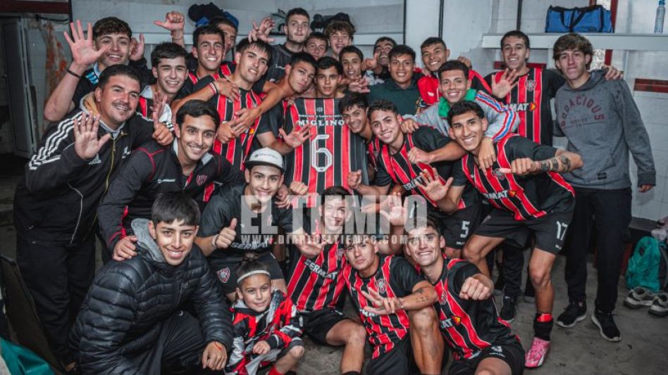 Chacarita le ganó a Boca por 3 a 1 y se clasificó a la final del Torneo Clausura. FOTOS: NICOLÁS MURCIA