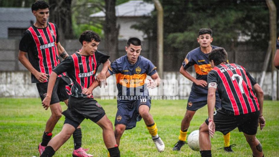 Chacarita, el primer finalista 