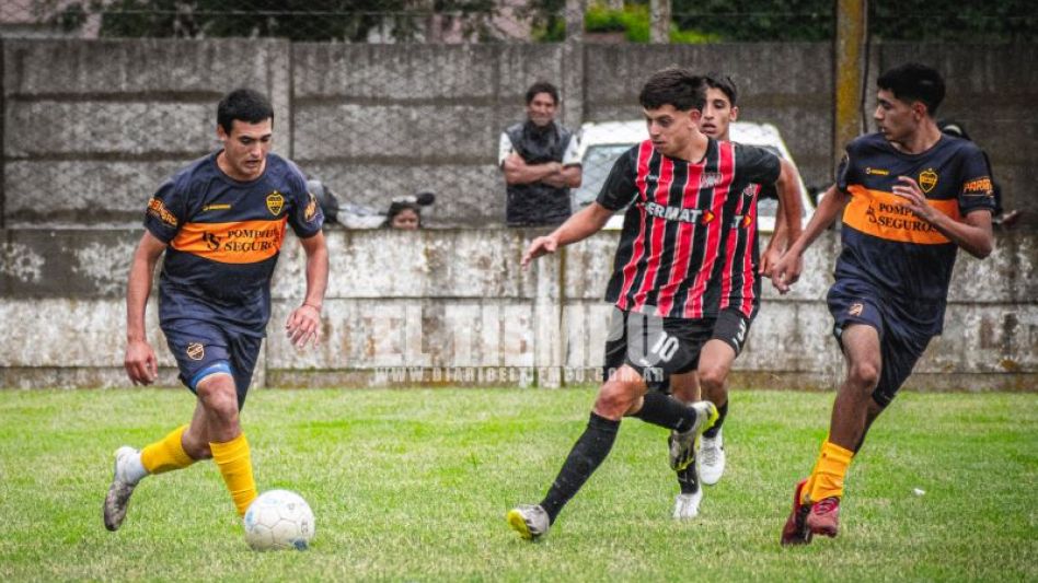 Chacarita, el primer finalista 
