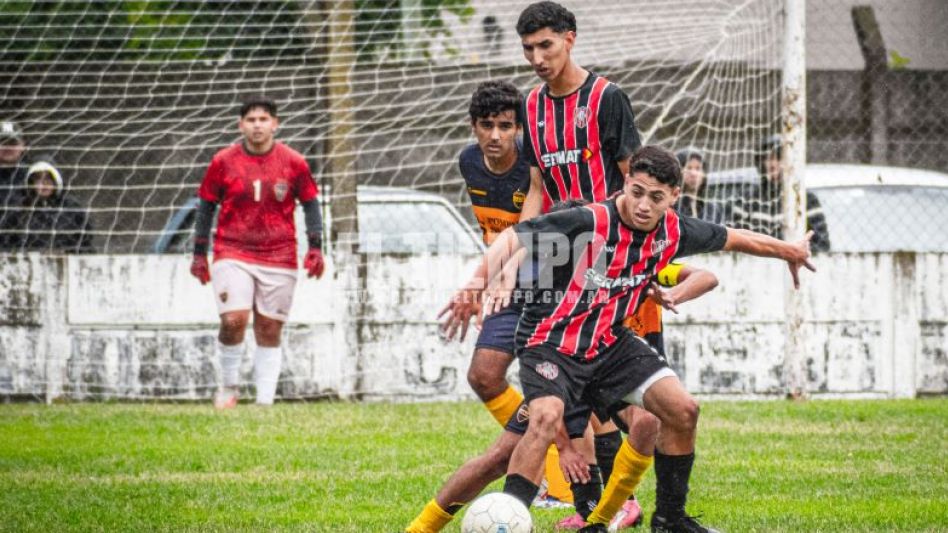 Chacarita, el primer finalista 