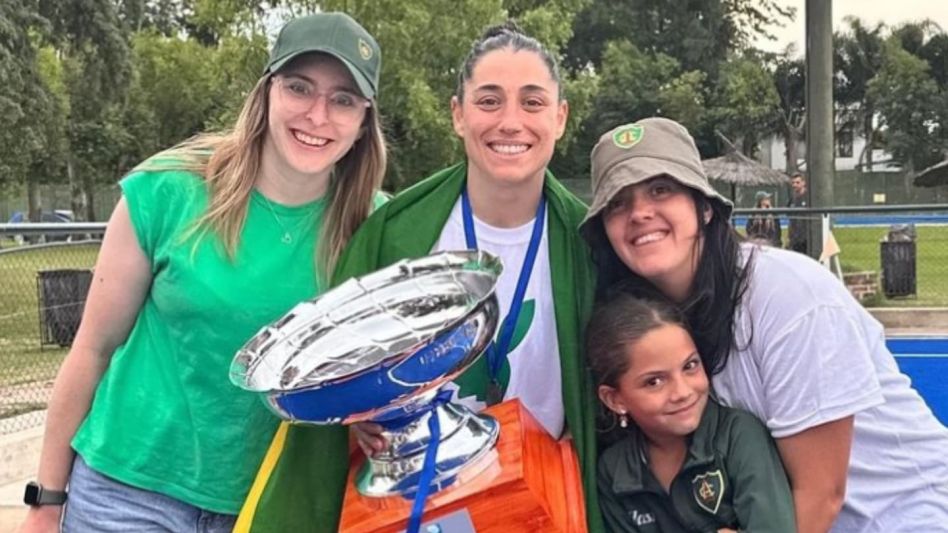 Clara Barberi, otra vez campeona en la "Metro"