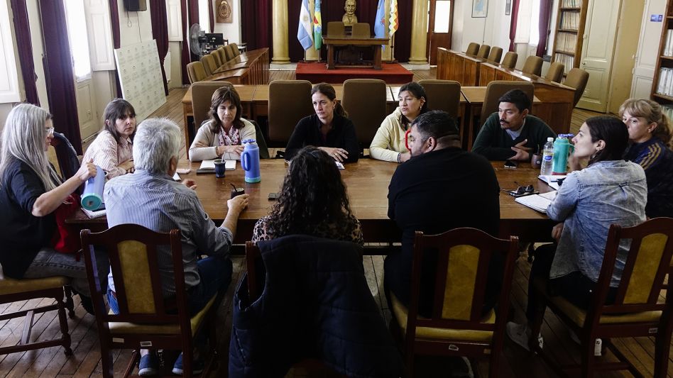  El Consejo Local para el Fomento del Hábitat continúa trabajando en la situación de las familias que viven en los llamados 
