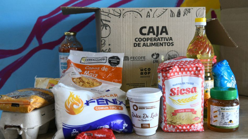Desarrollo Agrario, la UNLP y productores bonaerenses lanzaron la Caja Cooperativa de Alimentos