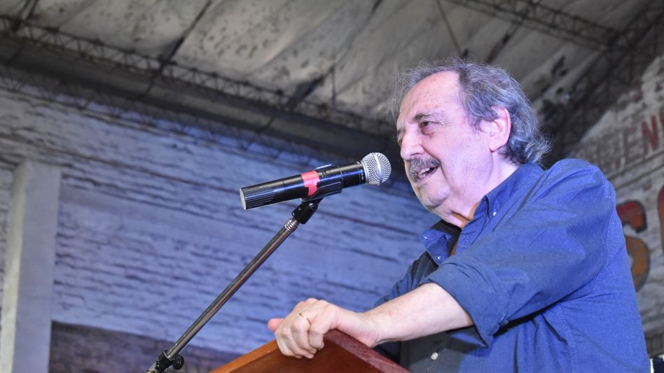Ricardo Alfonsín fundó hace pocos días el espacio político denominado Frente Amplio por la Democracia.