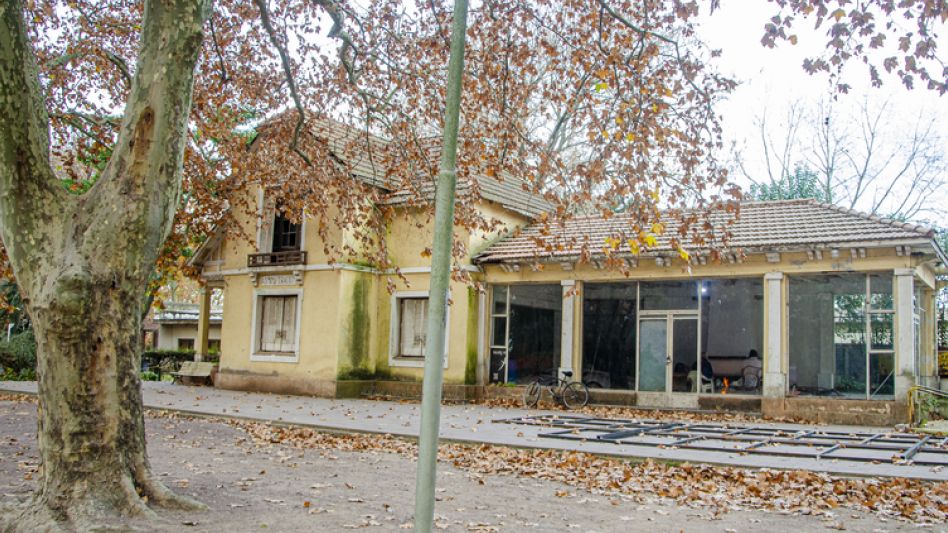 Abandono y desprolijidad en el Parque Municipal:  un proyecto ignorado por el Concejo Deliberante