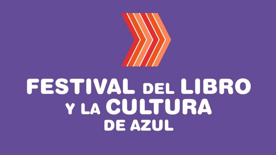 Mañana comenzará la Segunda edición  del Festival del libro y la Cultura de Azul  