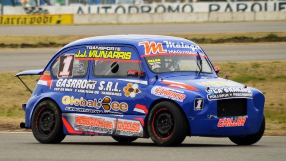 Las categorías del Sudeste   definen a sus campeones