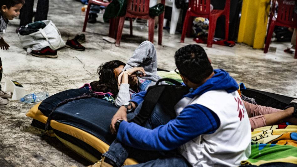 Actualmente Médicos Sin Fronteras (MSF) cuenta con 125.000 socios en Argentina y 360 son de esta ciudad. 