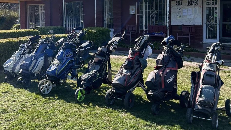 Se cierra le temporada en el Golf Club 