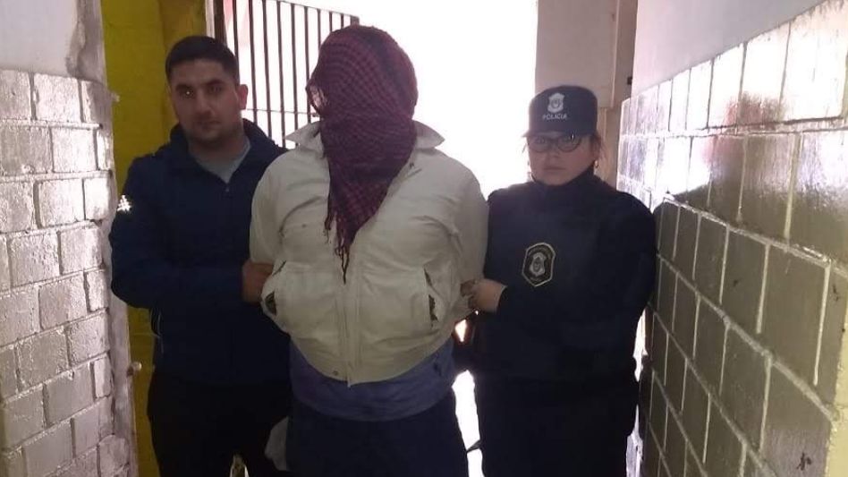 Al condenado por el asesinato lo detuvieron cuando se encontró el cadáver de la víctima. FOTO: EN LÍNEA NOTICIAS