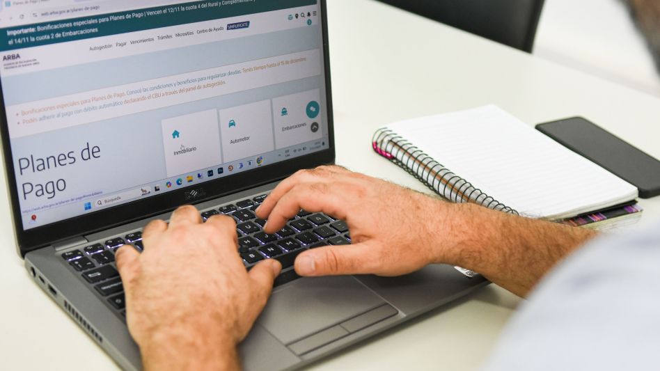 Últimos días para acceder al plan de pagos de ARBA con descuentos del 25%