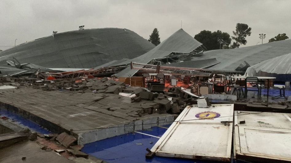 Decretan el estado de duelo en Bahía Blanca a un año del temporal que dejó 13 muertos