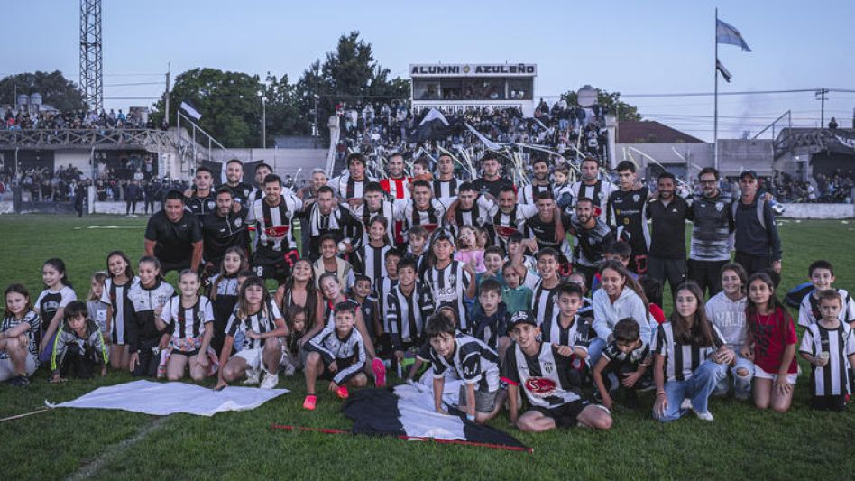 Azul conocerá a su campeón 