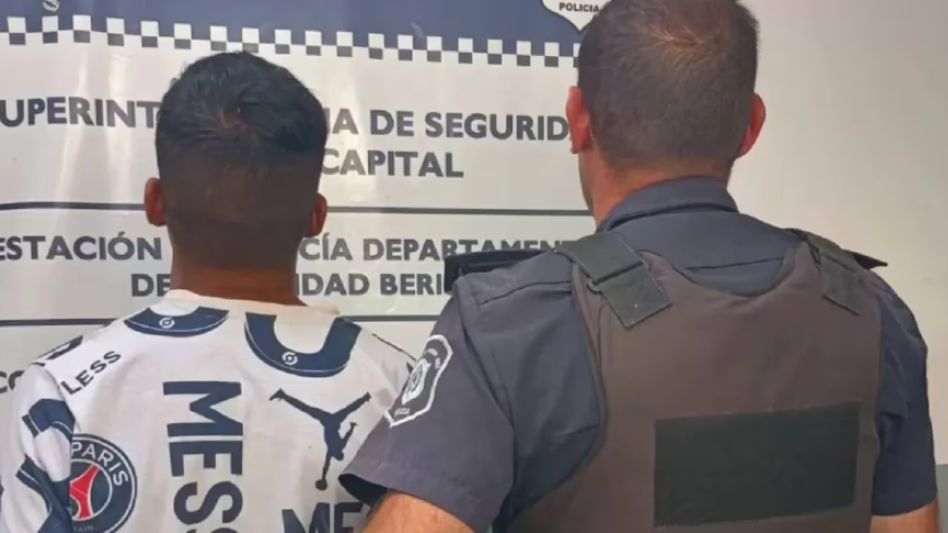 Un delincuente se fugó de la cárcel de Magdalena, fue a su casa, su madre lo delató y lo detuvieron otra vez