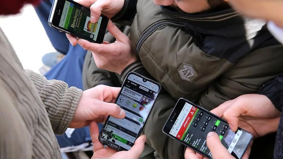 Apuestas online: preocupación entre los jóvenes por la pérdida de dinero y la ansiedad