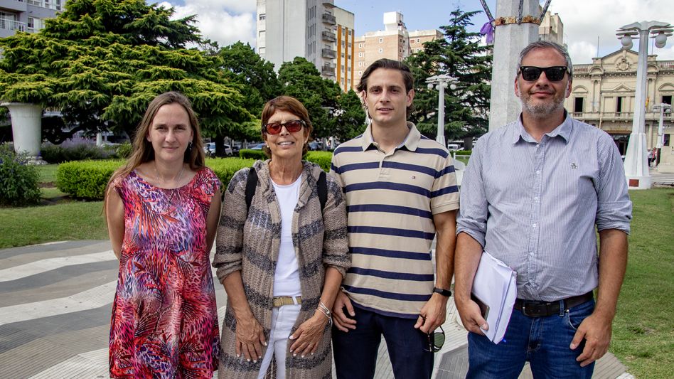 Este fin de semana el centro se vestirá de Navidad