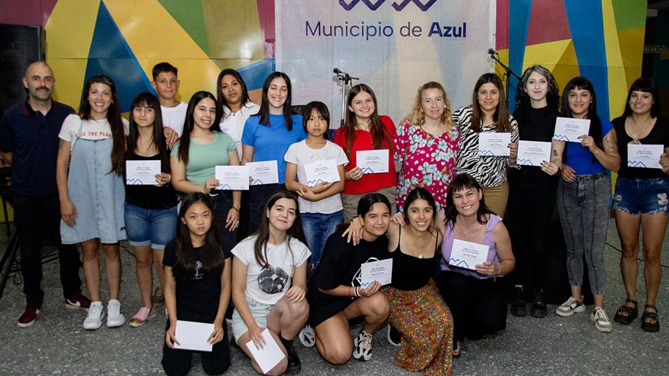  Culminó el taller de Lengua de Señas Argentina