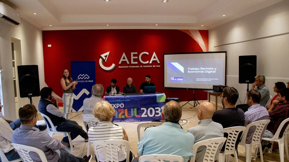 Se está desarrollando el ciclo de charlas Camino al Bicentenario