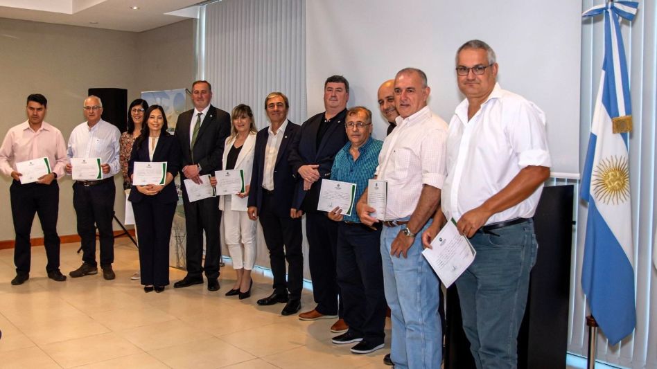 Asunción de las Nuevas Autoridades del Colegio de Ingenieros de la Provincia de Buenos Aires - Distrito III