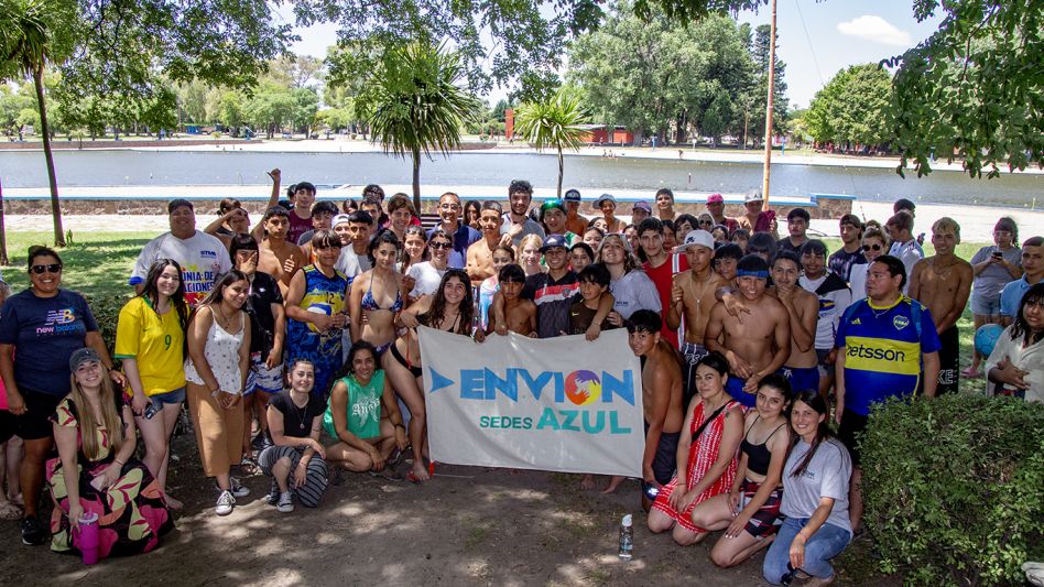Cierre de actividades de la Dirección de Políticas Juveniles