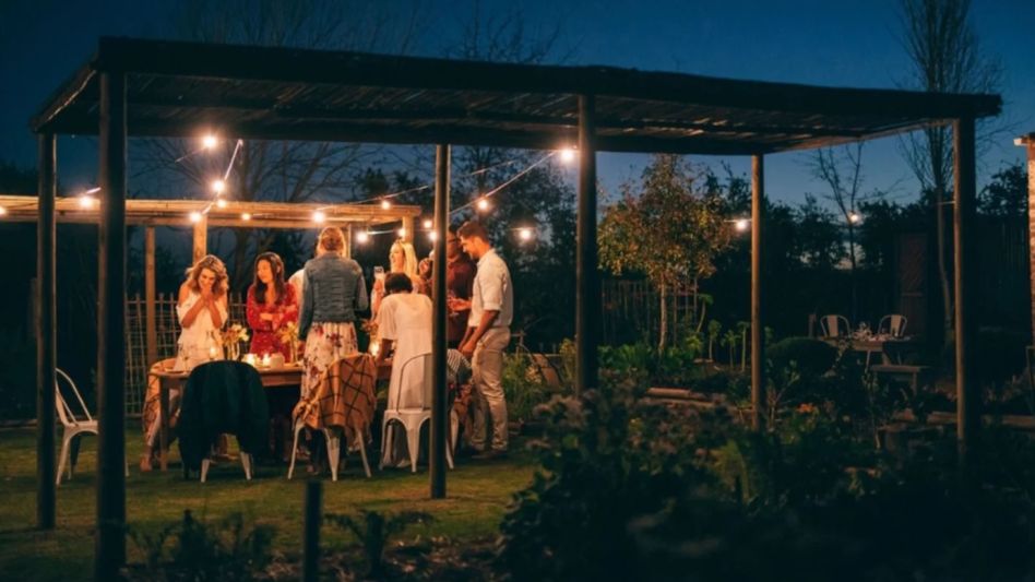 Nochebuena en la provincia de Buenos Aires: ¿mesa adentro o mesa afuera?