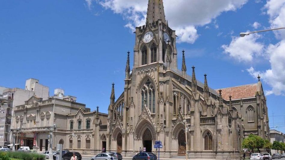 Misas en la Iglesia Catedral