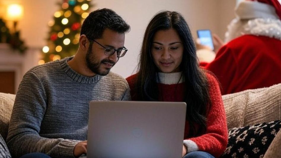 Querido Papá Noel: no te olvides de comparar el mismo producto, de la misma calidad, en diferentes sitios web.