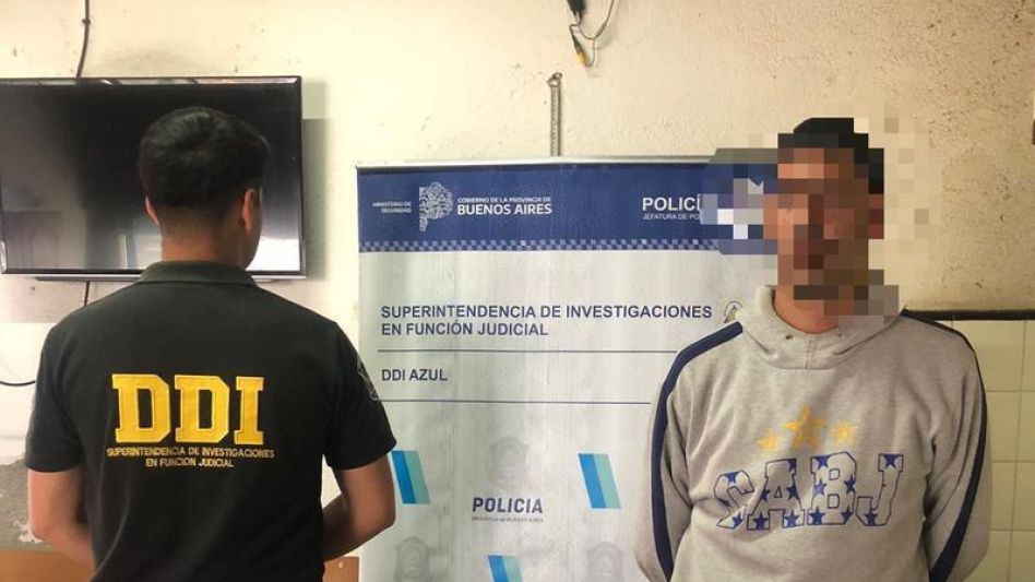 Son señaladas como integrantes de una asociación ilícita que desarrollaba juegos de azar en plataformas virtuales. DDI AZUL/PBA