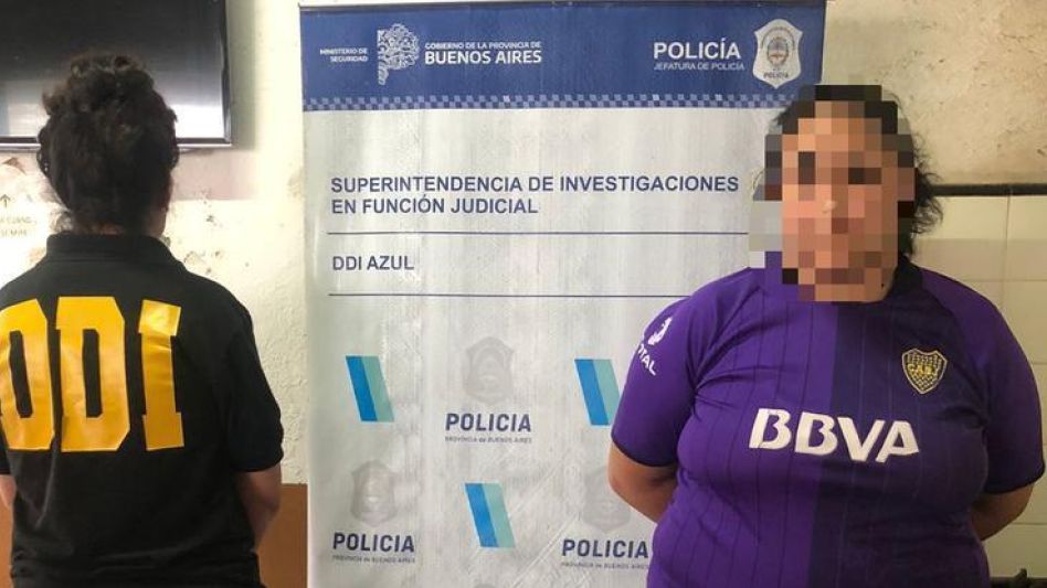   Los detenidos por juego clandestino no declararon 