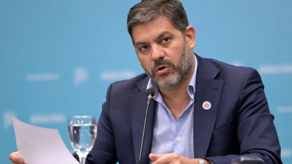 Bianco pidió "una manito" a intendentes para que Kicillof tenga Presupuesto y ley Impositiva