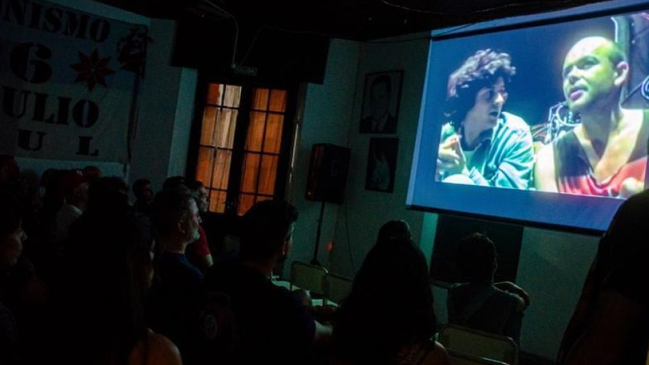  Estreno de Fuck You!: como haber estado ahí