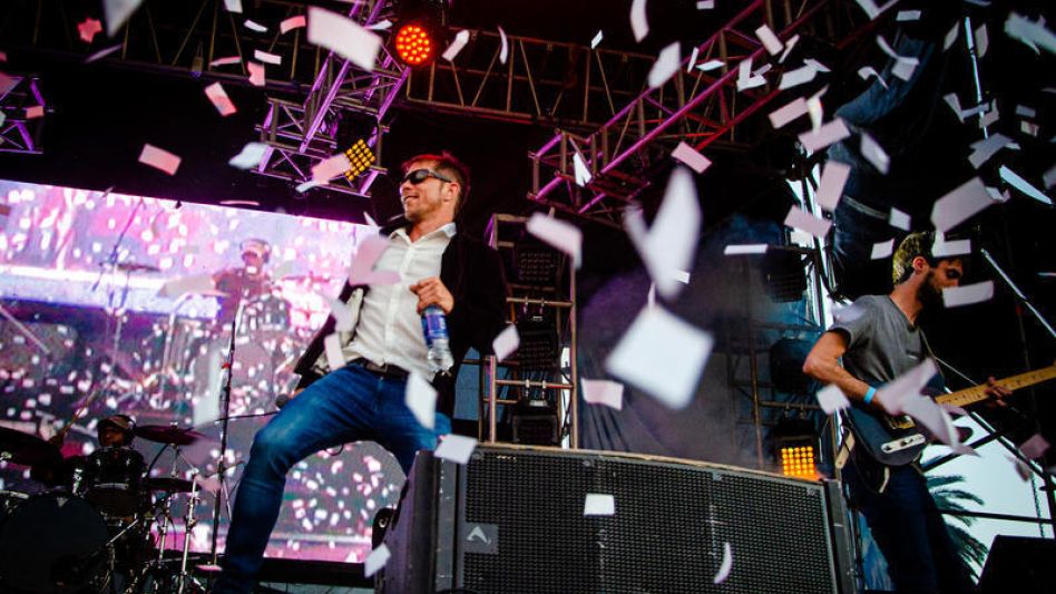 Gastón Torrens: XXV ediciones de   Azul Rock y un millón de anécdotas  