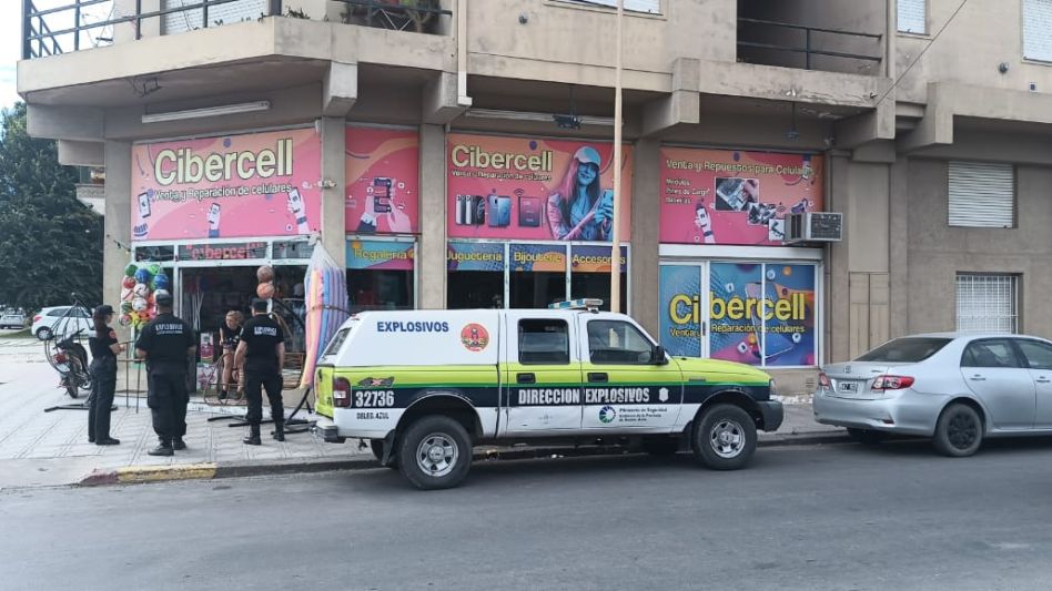 Controles por comercialización de pirotecnia y legislación vigente