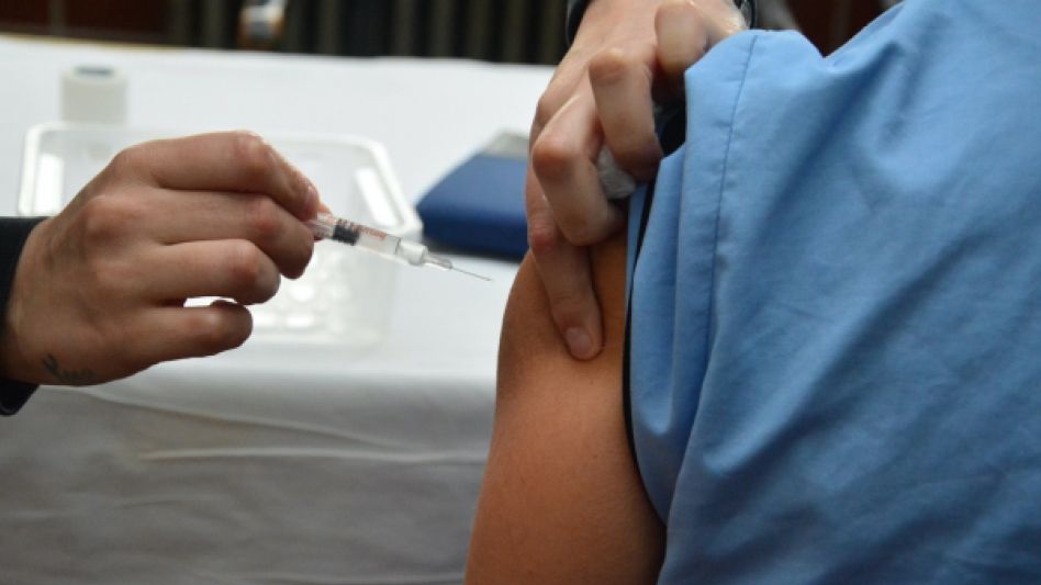 Dengue: se desarrolla la campaña de vacunación